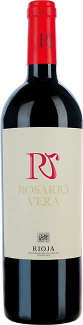 Image of Bodegas Rosario Vera Rosario Vera Tempranillo - 75cl - Oberer Ebro, Spanien bei Flaschenpost.ch