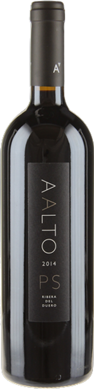 Flasche Aalto PS Ribera del Duero DO von Bodegas Aalto