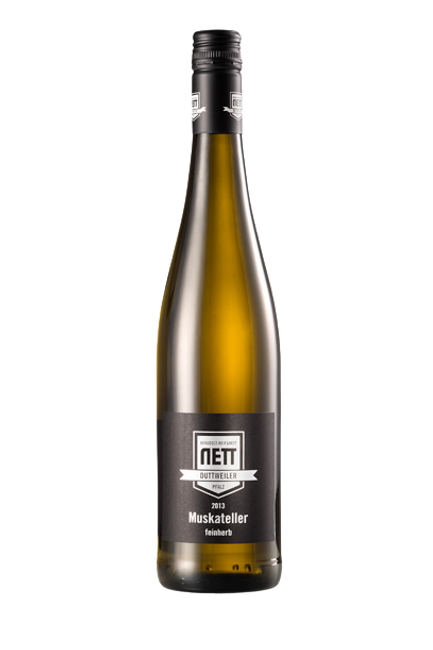 Image of Weinhaus Bergdolt-Reif & Nett Muskateller - 75cl - Rheintal, Deutschland bei Flaschenpost.ch