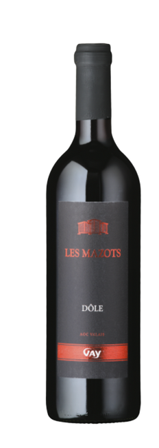 Image of Maurice Gay Les Mazots Dôle - 75cl - Wallis, Schweiz bei Flaschenpost.ch