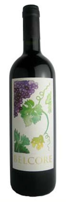 Image of I Giusti & Zanza Belcore IGT Rosso Toscana - 75cl - Toskana, Italien bei Flaschenpost.ch