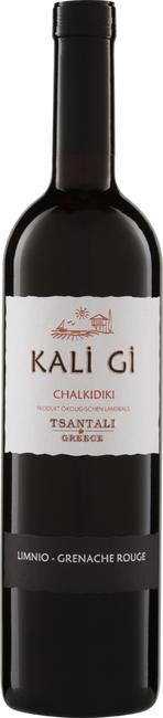Image of Evangelos Tsantalis Kali Gi rot VdPays Chalkidiki - 75cl, Griechenland bei Flaschenpost.ch