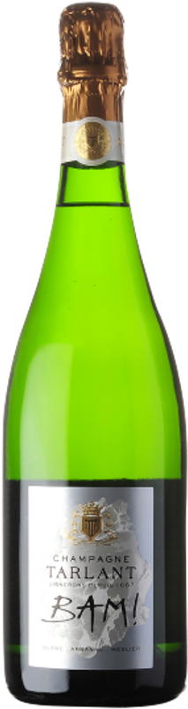 Flasche Tarlant BAM! Brut nature von Tarlant