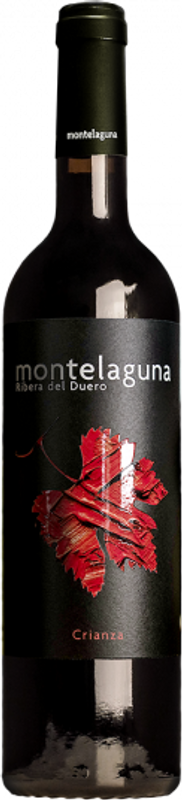 Bouteille de Crianza Montelaguna Ribera del Duero DO de Dehesa Valdelaguna