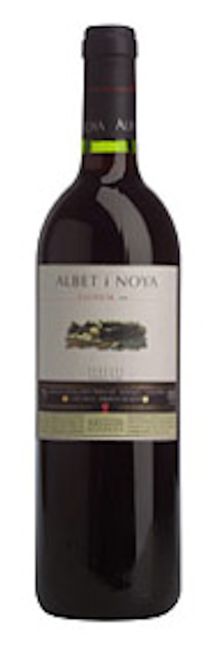 Image of Albet i Noya Lignum Negre DO - 75cl - Katalonien, Spanien bei Flaschenpost.ch