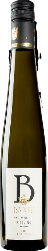 Bottle of Riesling Auslese Jungfer Grosse Lage from Barth