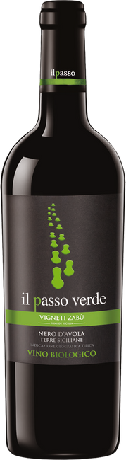 Image of Vigneti Zabù Il Passo Verde BIO Sicilia IGP - 75cl - Sizilien, Italien bei Flaschenpost.ch