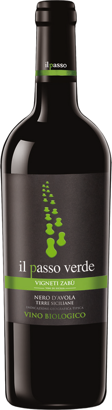 Image of Vigneti Zabù Il Passo Verde BIO Sicilia IGP - 75cl - Sizilien, Italien