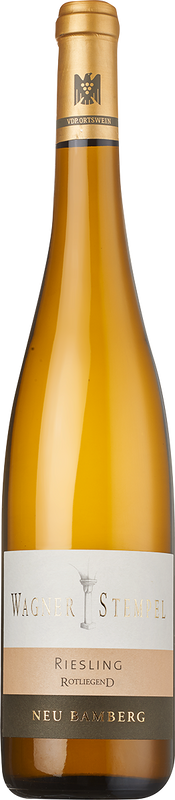 Bouteille de Siefersheim Riesling "Porphyr" trocken de Wagner-Stempel