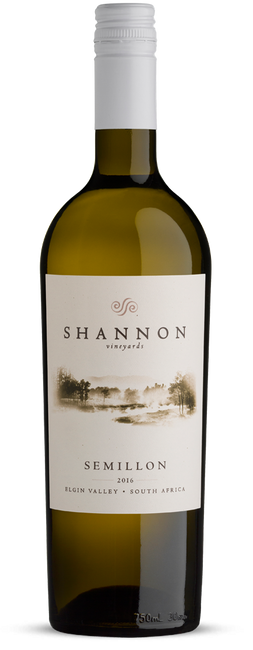 Image of Shannon Shannon Semillon - 75cl - Coastal Region, Südafrika bei Flaschenpost.ch