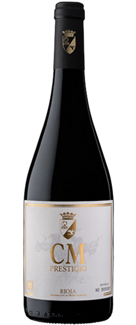 Image of Bodega Carlos Moro CM Prestigio - 300cl - Oberer Ebro, Spanien bei Flaschenpost.ch