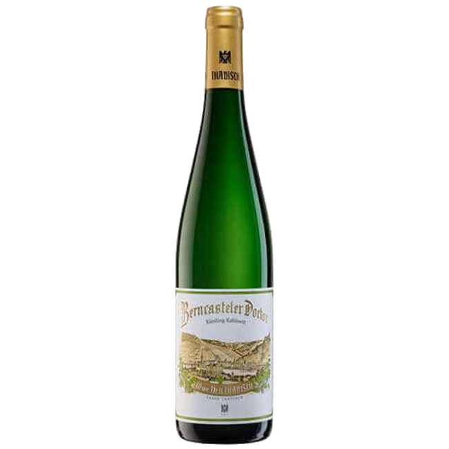 Image of H. Thanisch Riesling Kabinett Bernkasteler Badstube VDP - 75cl - Mosel-Saar-Ruwer, Deutschland bei Flaschenpost.ch
