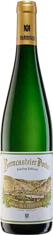 Bottle of Riesling Kabinett Bernkasteler Badstube VDP from H. Thanisch