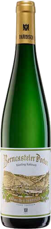 Image of H. Thanisch Riesling Kabinett Bernkasteler Badstube VDP - 75cl - Mosel-Saar-Ruwer, Deutschland