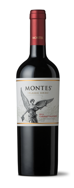 Image of Bodegas Montes Cabernet Sauvignon Reserva DO - 75cl - Valle Central, Chile bei Flaschenpost.ch