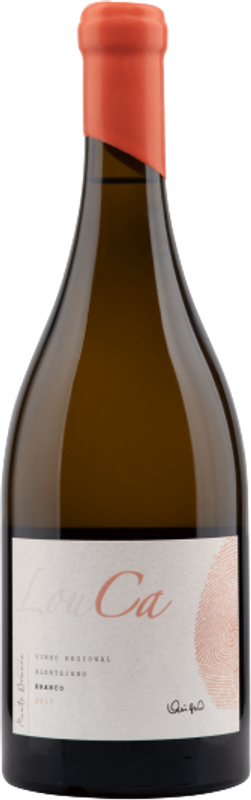 Bottle of Ca Branco Alentejano VR from Adega do Monte Branco