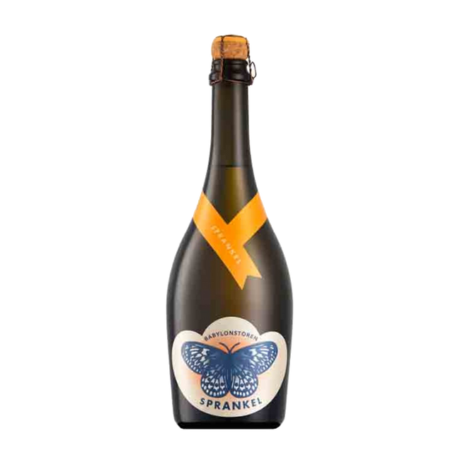 Image of Babylonstoren Babylonstoren Sprankel Brut Vintage - 75cl - Coastal Region, Südafrika bei Flaschenpost.ch