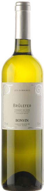 Image of Charles Bonvin Fils Brulefer Fendant de Sion - 75cl - Wallis, Schweiz bei Flaschenpost.ch