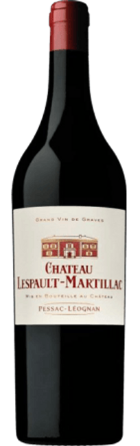 Image of Château Lespault-Martillac Chateau Lespault-Martillac Pessac-Leognan AOC - 75cl - Bordeaux, Frankreich bei Flaschenpost.ch