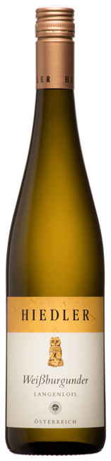Image of Weingut Hiedler Weissburgunder Langenlois - 75cl - Niederösterreich, Österreich bei Flaschenpost.ch
