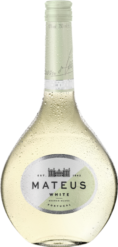 Bottle of Mateus White from Sogrape