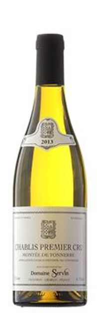 Image of Domaine Servin Chablis 1er cru Montee de Tonnerre AC - 37.5cl - Burgund, Frankreich bei Flaschenpost.ch