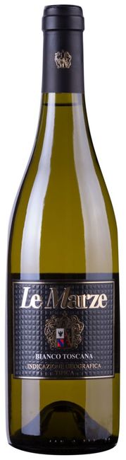 Image of Azienda Agricola Brunetti Le Marze Bianco Toscana IGT - 75cl - Toskana, Italien bei Flaschenpost.ch
