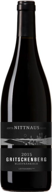 Image of Weingut A. & H. Nittnaus Blaufränkisch Gritschenberg - 150cl - Burgenland, Österreich bei Flaschenpost.ch