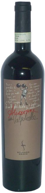 Image of Marco Secondo Amarone della Valpolicella Classico DOC - 75cl - Veneto, Italien bei Flaschenpost.ch