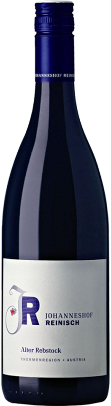Bottle of Alter Rebstock Thermenregion QW from Johanneshof Reinisch