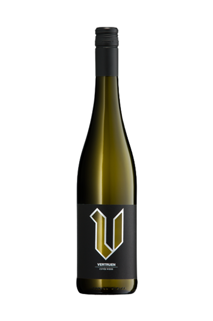 Image of Vertruen Black Cuvée Weiss - 75cl - Rheintal, Deutschland bei Flaschenpost.ch