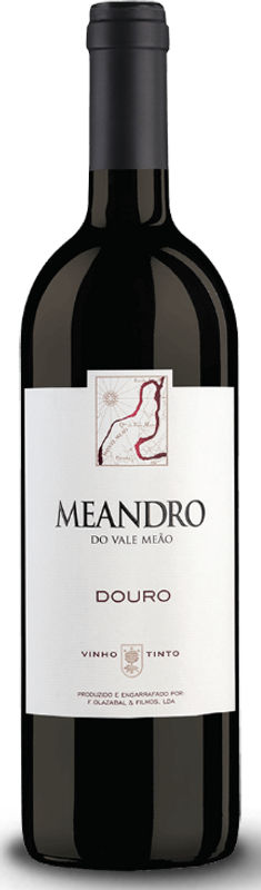Bottle of Meandro Tinto Douro DOC from Quinta Vale Meão