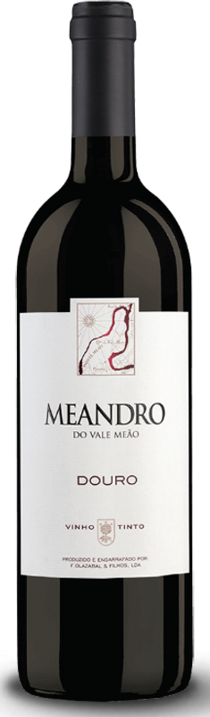 Bouteille de Meandro Tinto Douro DOC de Quinta Vale Meão