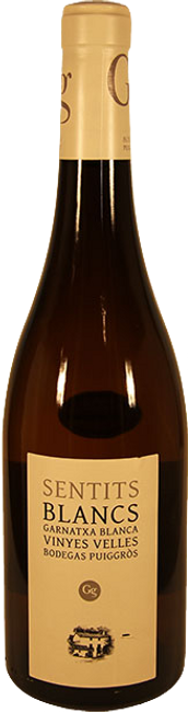 Image of Bodegas Puiggros Sentits Blancs DO - 75cl - Katalonien, Spanien bei Flaschenpost.ch