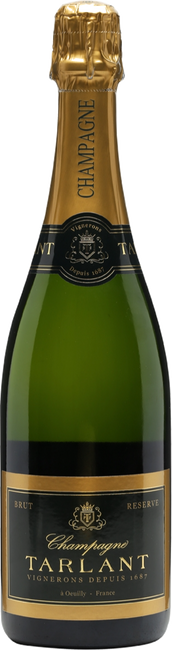 Image of Tarlant Tarlant Brut Réserve - 75cl - Champagne, Frankreich bei Flaschenpost.ch