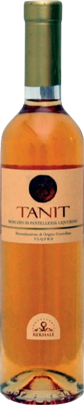 Image of Miceli Aziende Vinicole Tanit Moscato Liquoroso DOC - 75cl - Sizilien, Italien