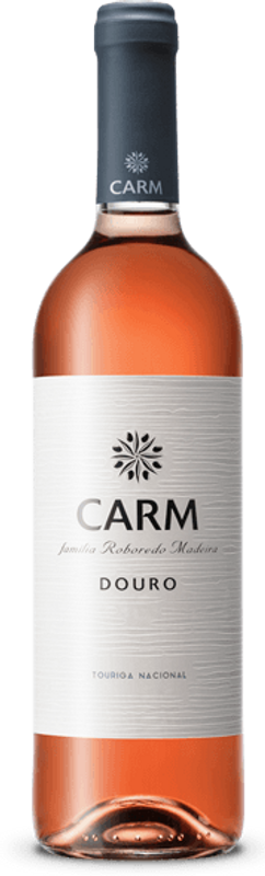 Bottle of Carm Rosé DOP Douro from Carm