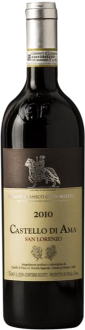 Image of Castello di Ama Castello Di Ama San Lorenzo Chianti Classico Gran Selezione DOCG - 75cl - Toskana, Italien bei Flaschenpost.ch
