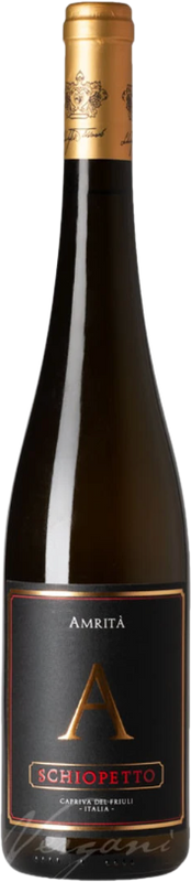 Bottiglia di Friuli DOC Amrità Schiopetto di Schiopetto