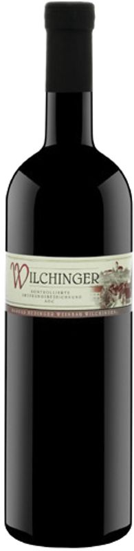 Bottle of Wilchinger AOC from Markus Hedinger