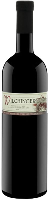 Bouteille de Wilchinger AOC de Markus Hedinger