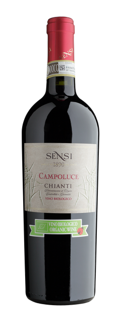 Image of Sensi Chianti DOCG Campoluce Biologico - 75cl - Toskana, Italien bei Flaschenpost.ch