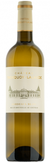 Image of Château Tronquoy-Lalande Château Tronquoy-Lalande Blanc Bordeaux AOC - 75cl - Bordeaux, Frankreich bei Flaschenpost.ch