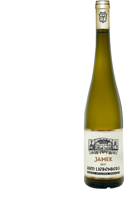 Flasche Grüner Veltliner Smaragd Liebenberg von Weingut Josef Jamek
