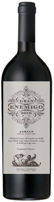 Image of Bodega Aleanna Cabernet Franc Gran Enemigo Gualtallary Single Vineyard - Mendoza - 75cl - Mendoza, Argentinien bei Flaschenpost.ch