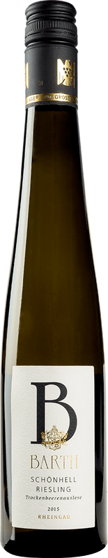 Bottle of Riesling Trockenbeerenauslese Hallgarten Schönhell from Barth