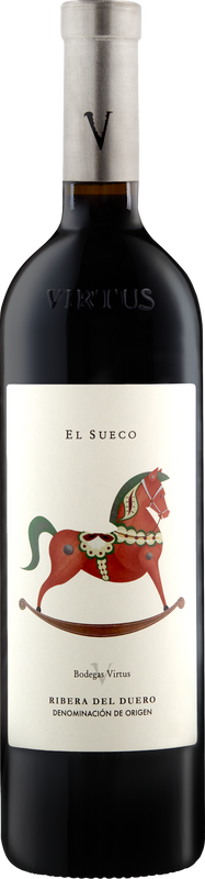 Image of Bodegas Virtus Sueco Crianza - 75cl - Duero-Tal (Castilla y Leon), Spanien