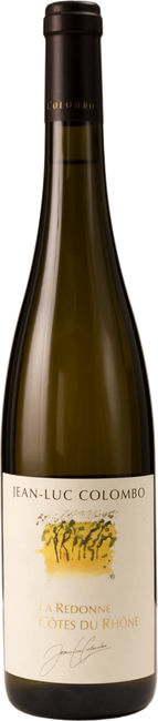 Image of Jean-Luc Colombo La Redonne Côtes du Rhône A.O.C. - 75cl - Côtes du Rhône, Frankreich bei Flaschenpost.ch