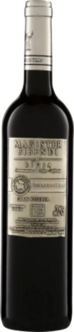 Image of Navarrsotillo Rioja Gran Reserva DOC "Magister Bibendi" - 75cl, Spanien bei Flaschenpost.ch
