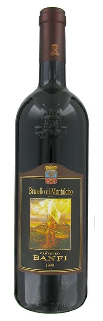 Image of Castello Banfi Brunello di Montalcino DOCG - 75cl - Toskana, Italien bei Flaschenpost.ch